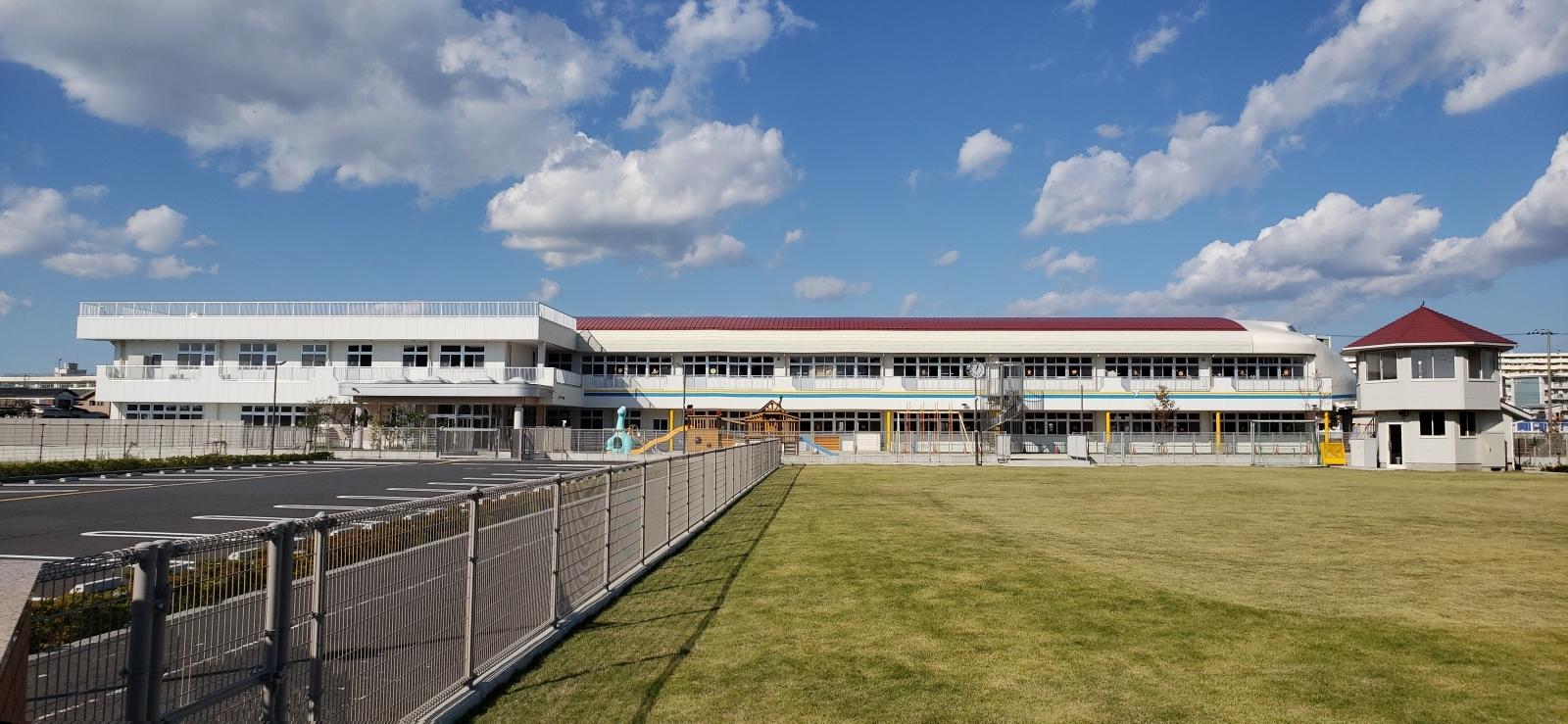 令和２年度未就園児対象見学会  