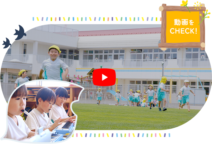 動画をチェック